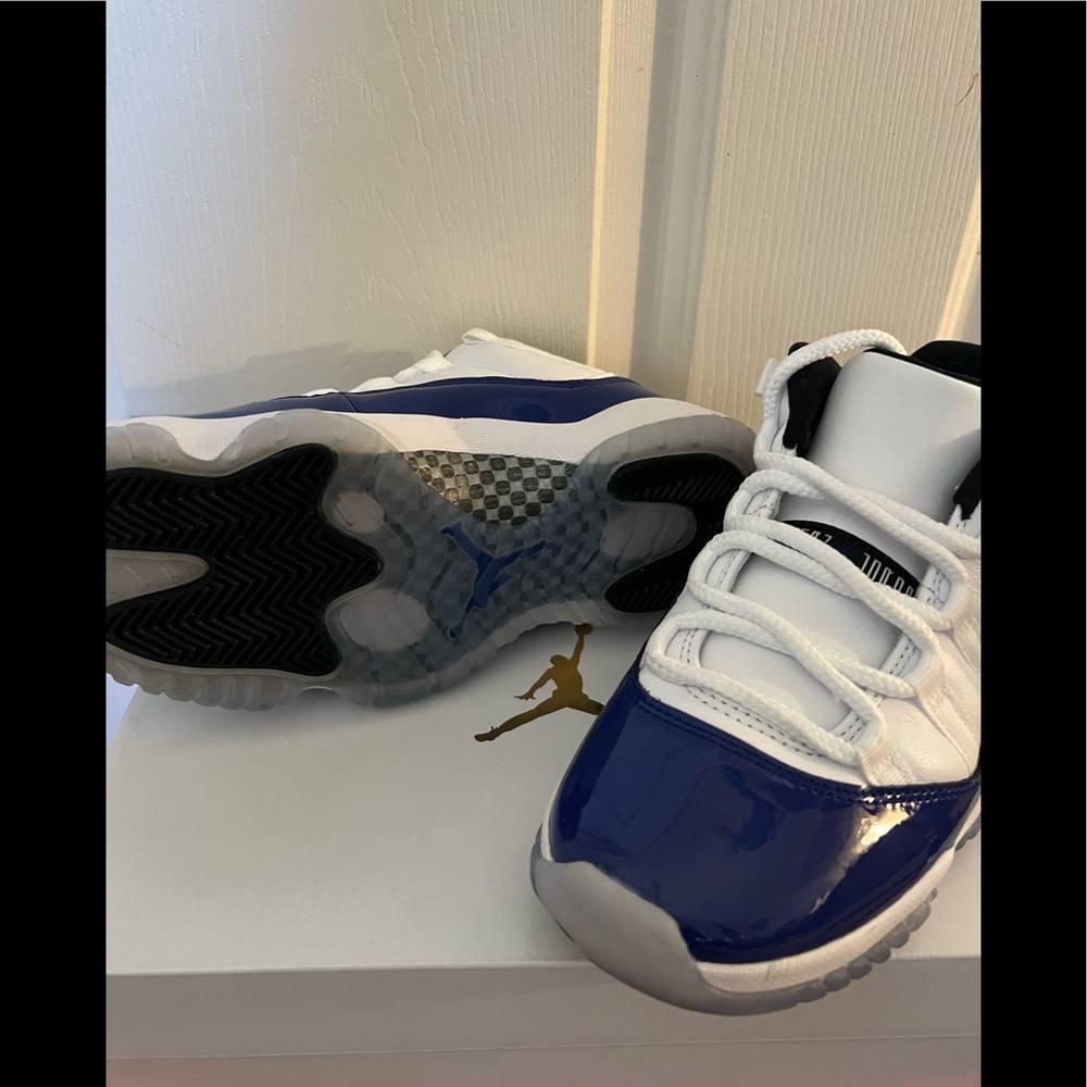 Jordan’s Concord 11 Low